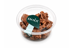 COOKIE FUDGE ROTSEN MELK 6x140gr cup M